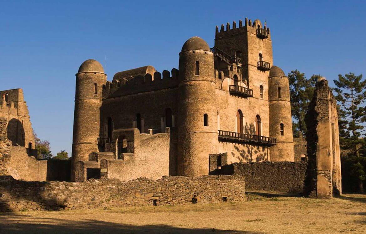fasil-ghebbi-gondar-ethiopia