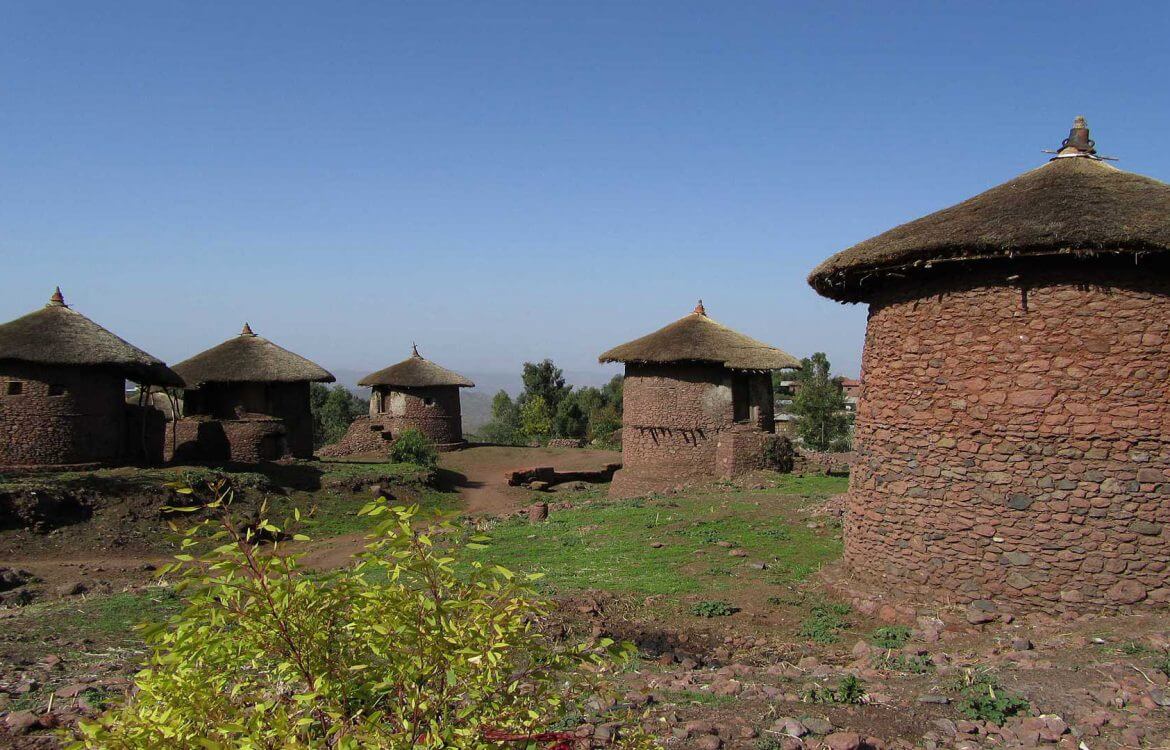 traditional-tukuls-ethiopia